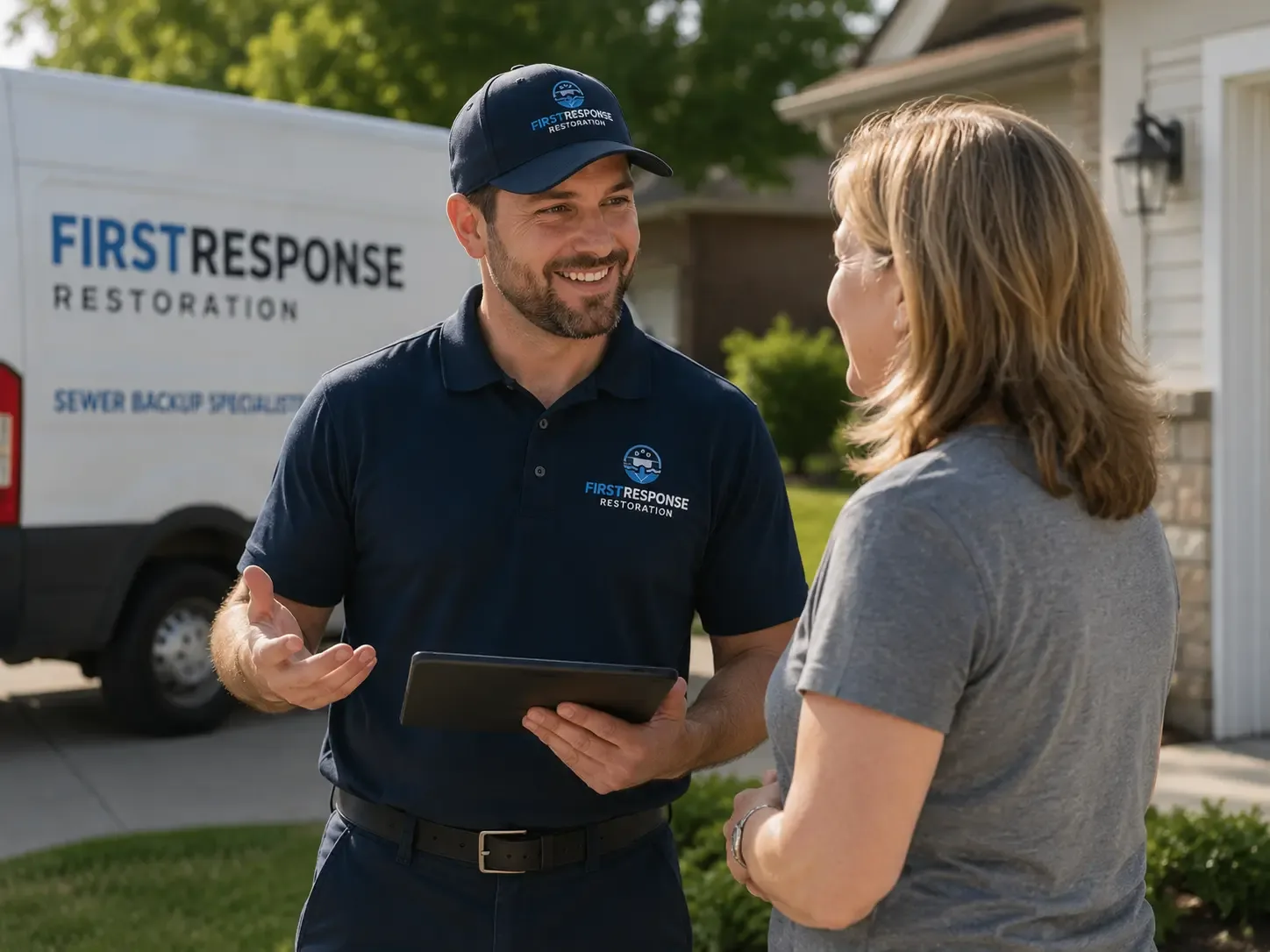 Damascus, OH Sewer Backup Cleanup Q&A